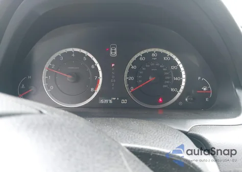 2010 Honda Accord 2.4 Ex from USA, damaged, VIN 1HGCP2F70AA044201